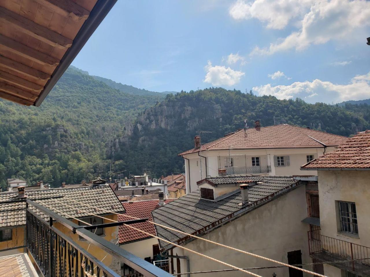 Ormea Nel Cuore Buitenkant foto
